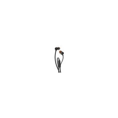 T110 BLACK IN-EAR HEADPHONES