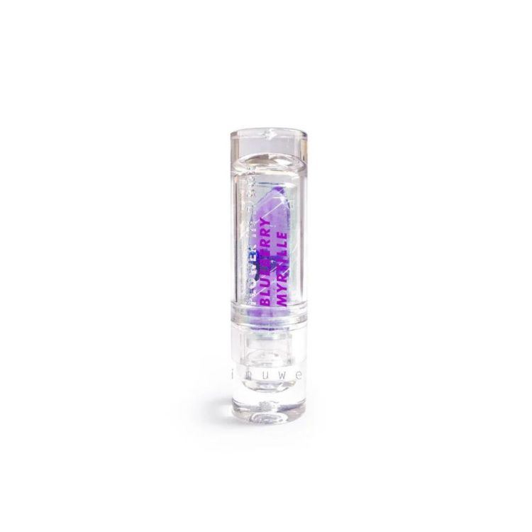 BRILLIANT BLUEBERRY FLOWER LIPSTICK