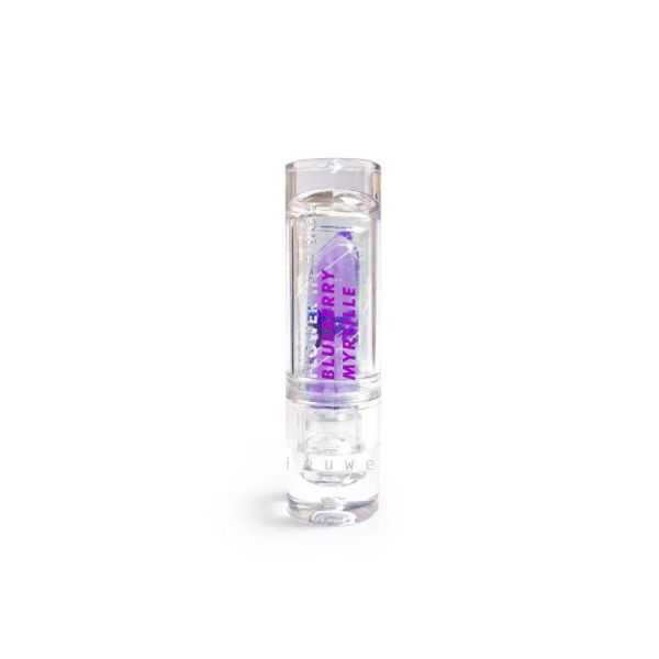 BRILLIANT BLUEBERRY FLOWER LIPSTICK