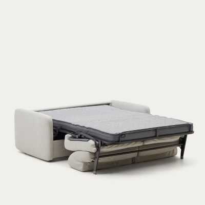 CANAPE-LIT NUALA 2 PLACES PERLE 184 CM 2