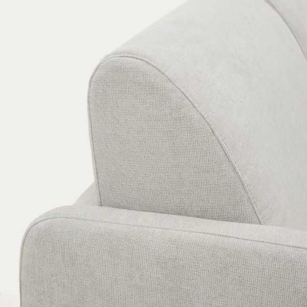 CANAPE-LIT NUALA 2 PLACES PERLE 184 CM