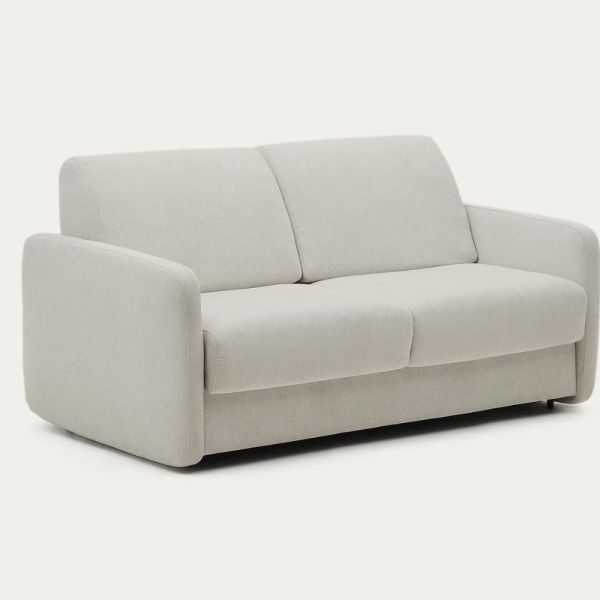 CANAPE-LIT NUALA 2 PLACES PERLE 184 CM