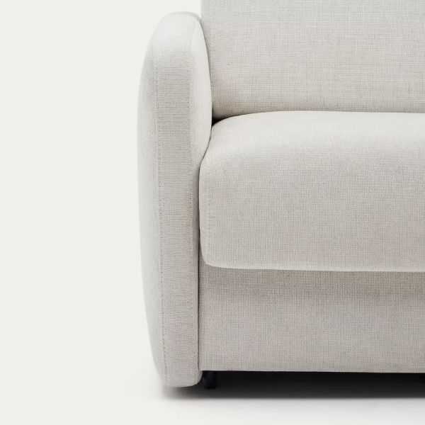 CANAPE-LIT NUALA 2 PLACES PERLE 184 CM