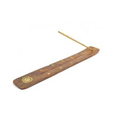 PORTE ENCENS BOIS SKI SOLEIL 25 CM 2