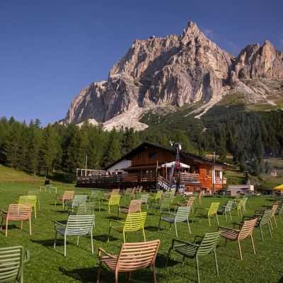 DOGA RELAX CAPPUCCINO ARMCHAIR 2