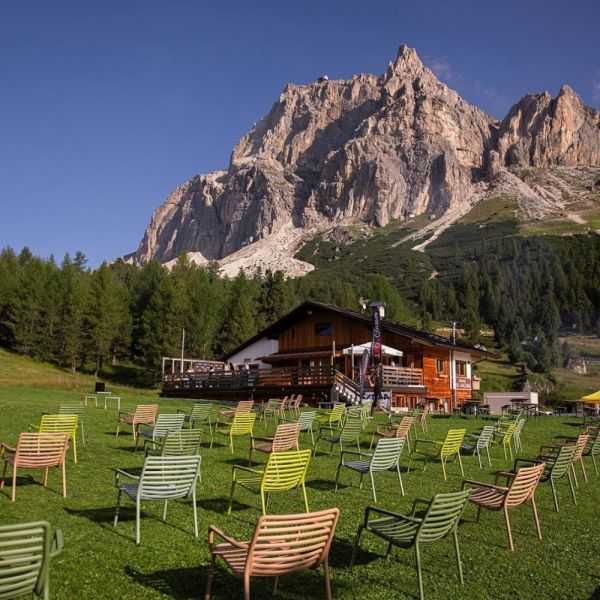 POLTRONA DOGA RELAX CAPPUCCINO