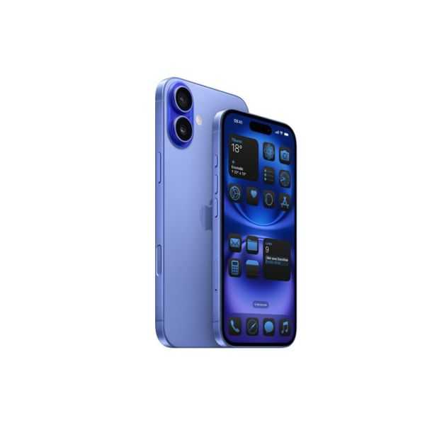 SMARTPHONE IPHONE 16 256 GO ULTRAMARINE