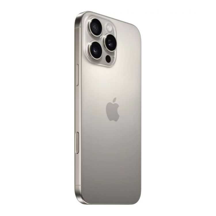 SMARTPHONE IPHONE 16 PRO 128 GO TITANE NATUREL