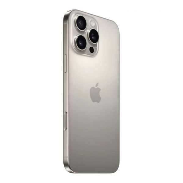 SMARTPHONE IPHONE 16 PRO 128 GO TITANE NATUREL