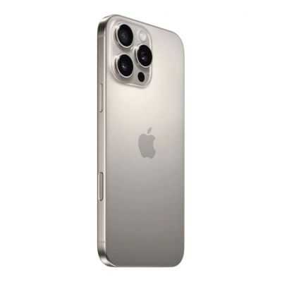 SMARTPHONE IPHONE 16 PRO MAX 512 GO TITANE NATUREL 2
