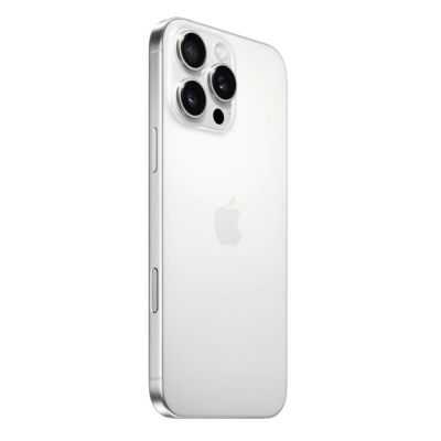 SMARTPHONE IPHONE 16 PRO MAX 256 GO TITANE BLANC 2