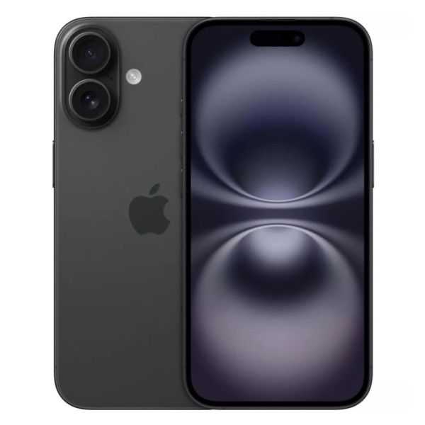 SMARTPHONE IPHONE 16 PRO 512 GO TITANE NOIR