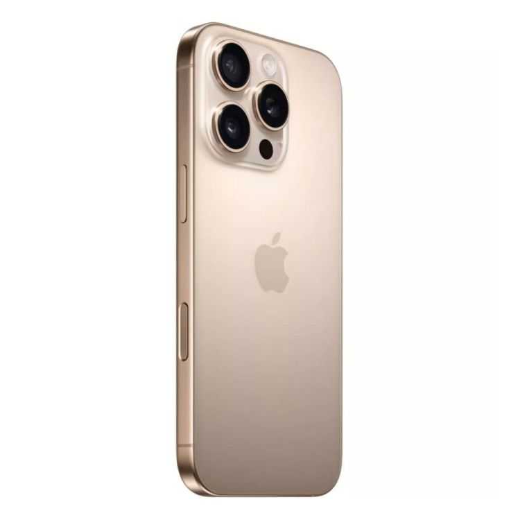 SMARTPHONE IPHONE 16 PRO 512 GO TITANE SABLE