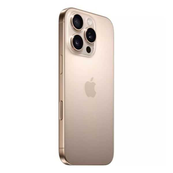 SMARTPHONE IPHONE 16 PRO MAX 512 GO TITANE SABLE