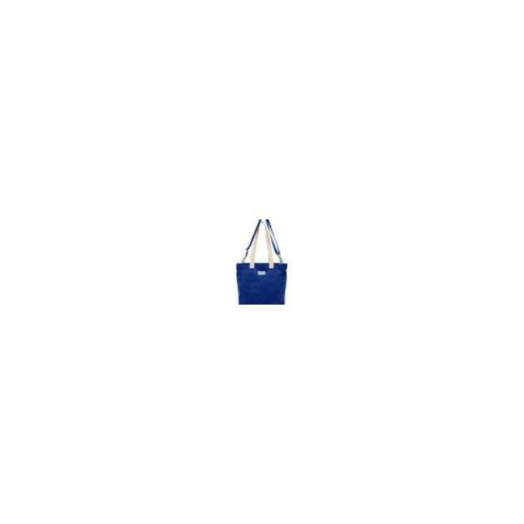 PAUL ELECTRIC BLUE TOT BAG