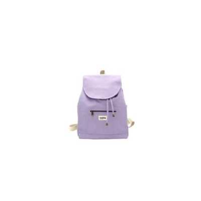 ELIOT LILAC BACKPACK