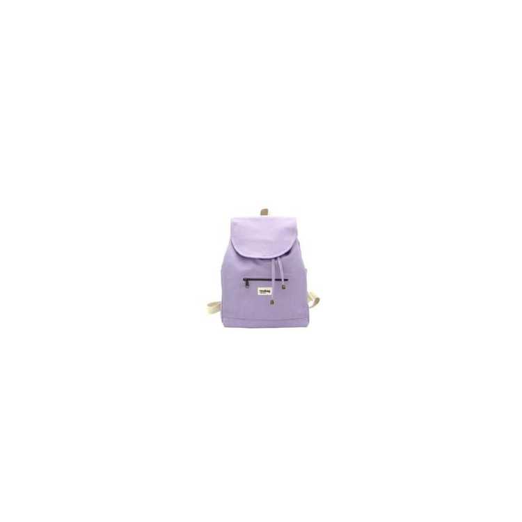ELIOT LILAC BACKPACK