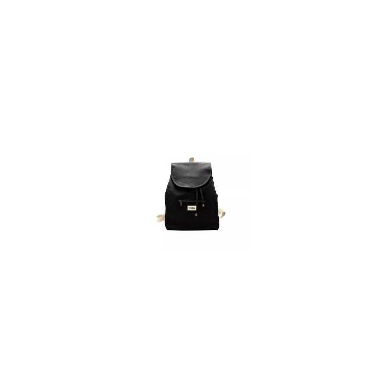 ELIOT BLACK BACKPACK