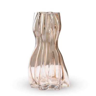 EDGAR BEIGE VASE