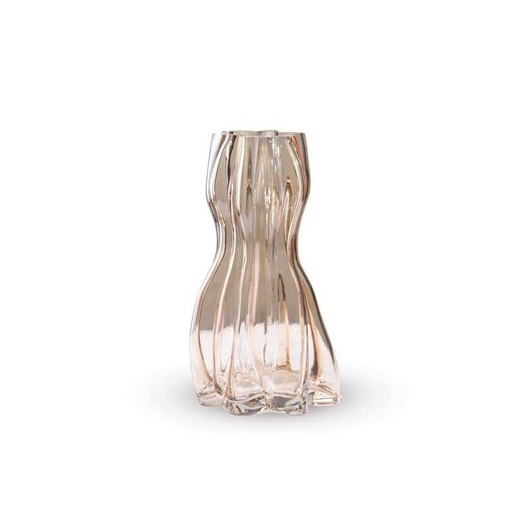 EDGAR BEIGE VASE