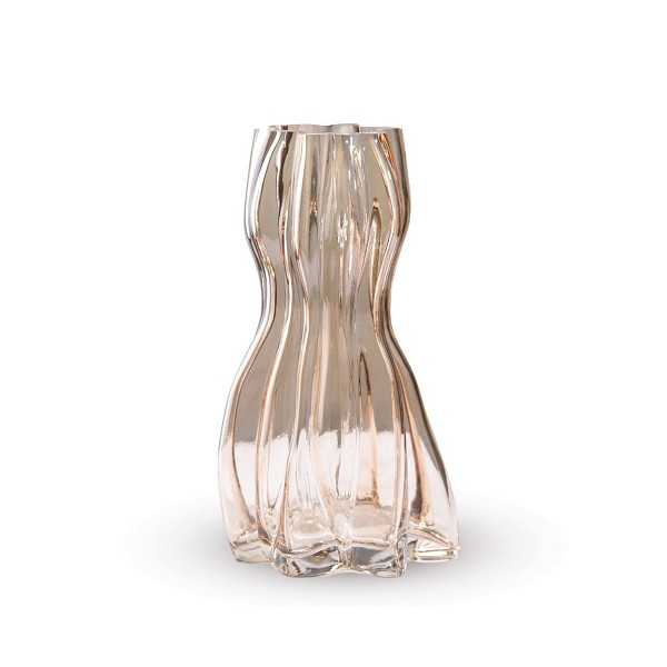 EDGAR BEIGE VASE