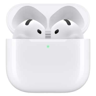 AIRPODS 4 AVEC BOITIER DE CHARGE MAGSAFE BLANC 2021 2