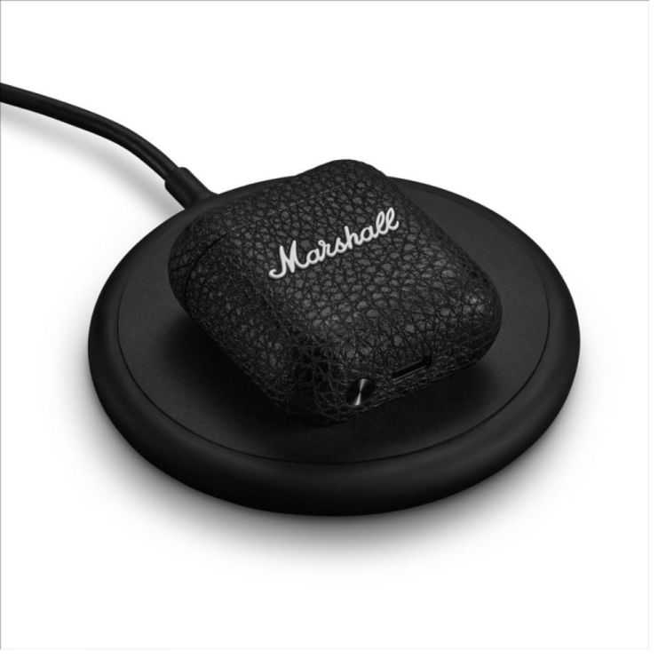 ECOUTEURS SANS FIL MINOR IV BLUETOOTH NOIR