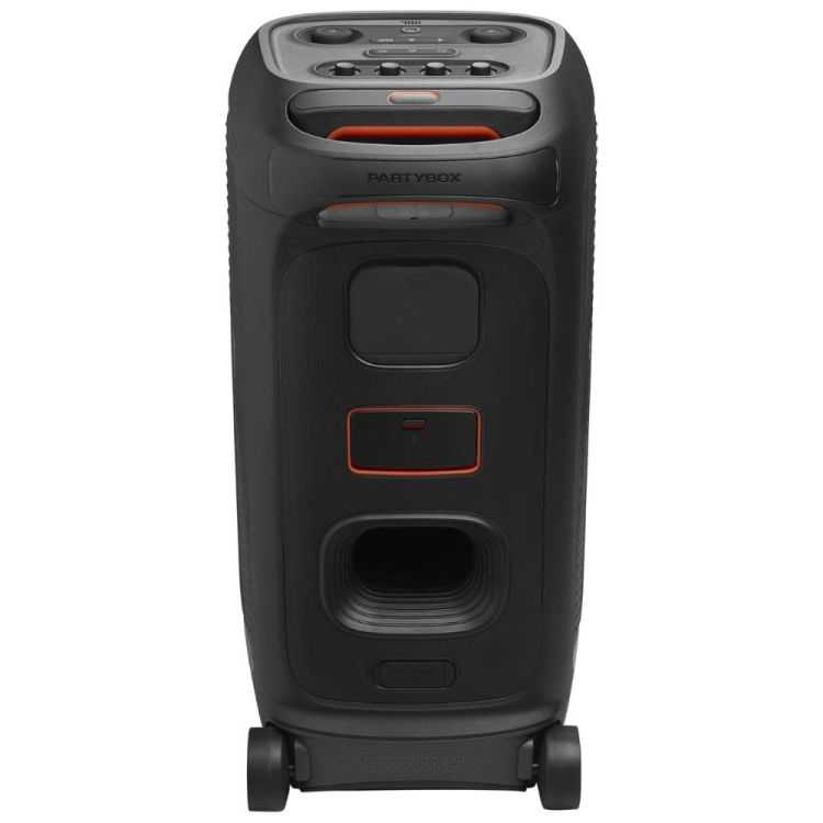 ENCEINTE PORTABLE PARTYBOX STAGE 320 NOIR