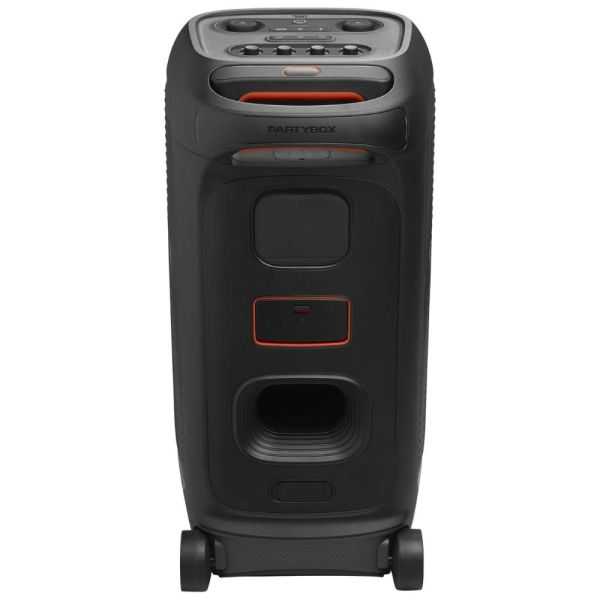 ENCEINTE PORTABLE PARTYBOX STAGE 320 NOIR