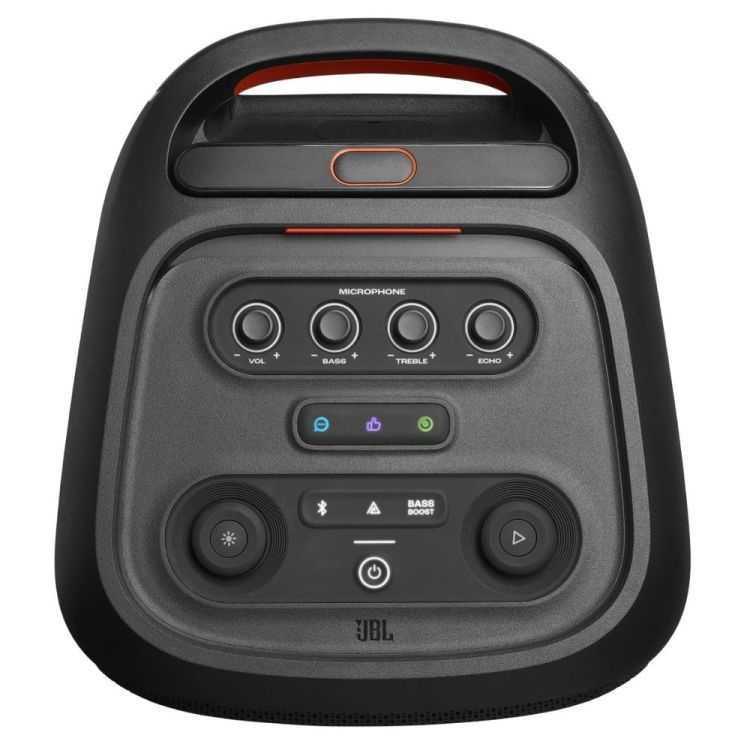 ENCEINTE PORTABLE PARTYBOX STAGE 320 NOIR
