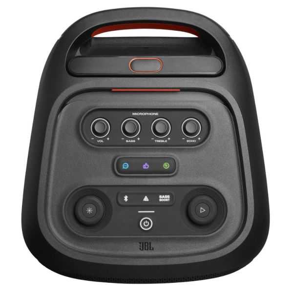 ENCEINTE PORTABLE PARTYBOX STAGE 320 NOIR