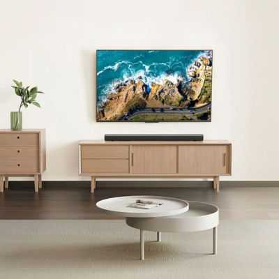 BARRE DE SON SB 510 SANS FIL 3.1 200W NOIR 2