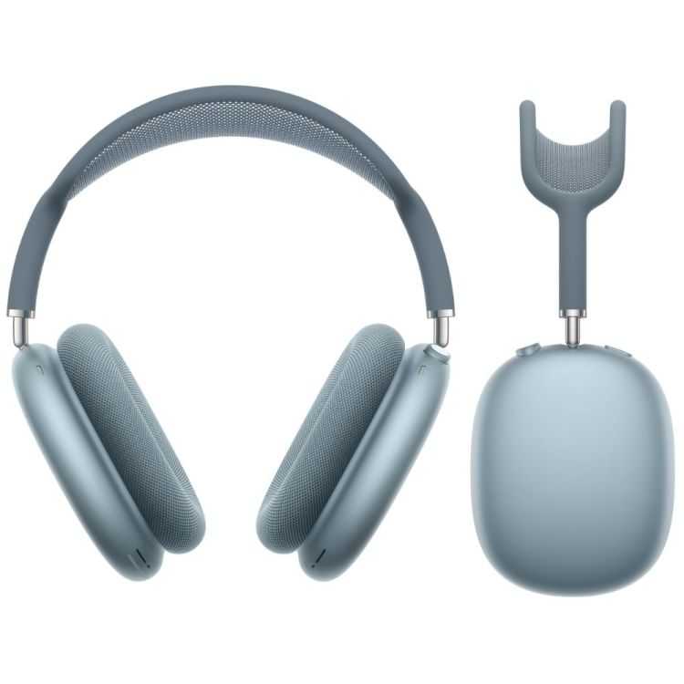 AIRPODS MAX BLEU
