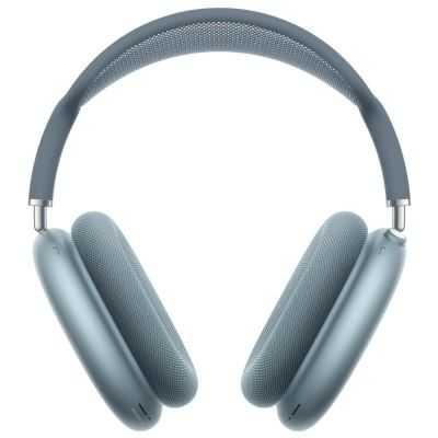 AIRPODS MAX BLEU