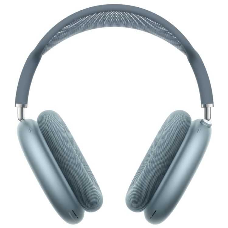 AIRPODS MAX BLEU