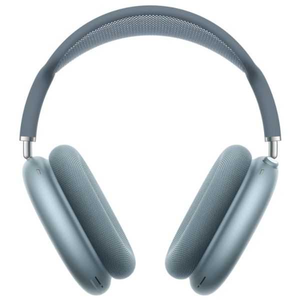 AIRPODS MAX BLEU