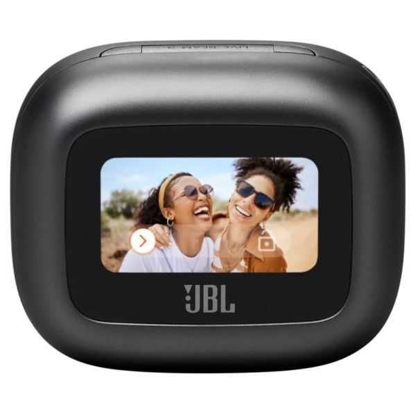 ECOUTEURS SANS FILLIVE BEAM 3 NOIR