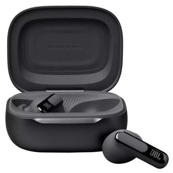 ECOUTEURS SANS FILLIVE BEAM 3 NOIR