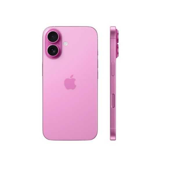 SMARTPHONE IPHONE 16 128 GO PINK