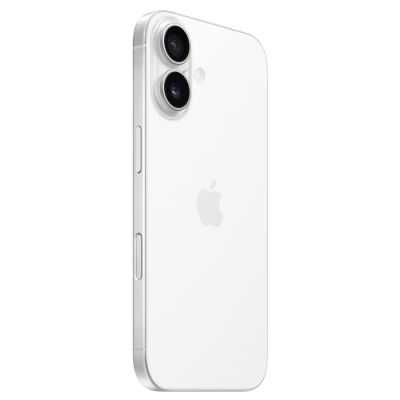 SMARTPHONE IPHONE 16 PLUS 128 GO WHITE 2