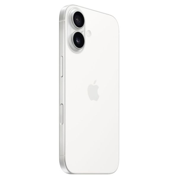 SMARTPHONE IPHONE 16 PLUS 256 GO WHITE