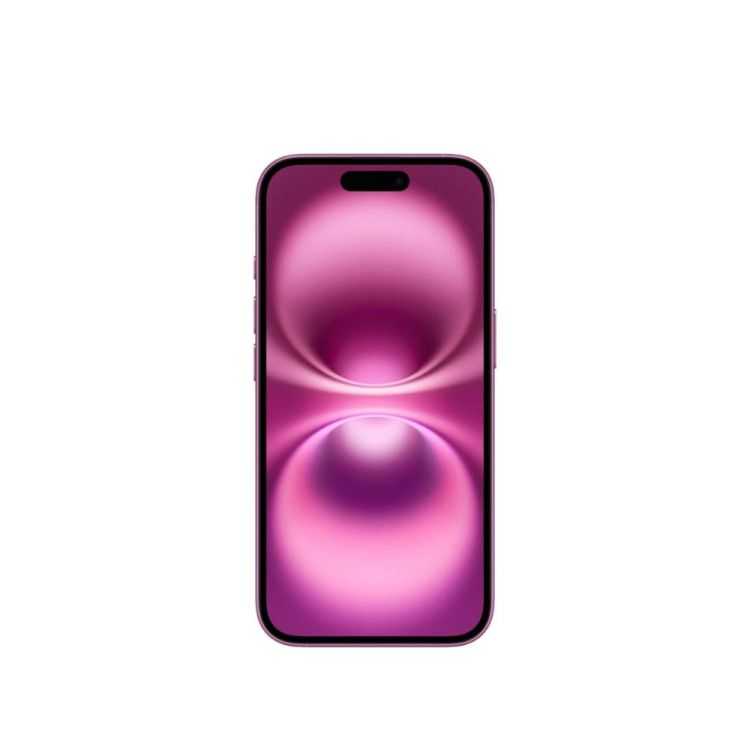SMARTPHONE IPHONE 16 PLUS 256 GO PINK