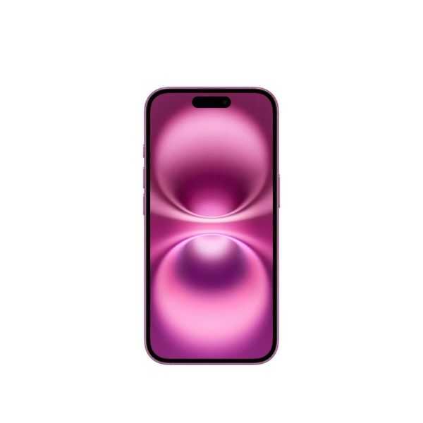 SMARTPHONE IPHONE 16 PLUS 256 GO PINK