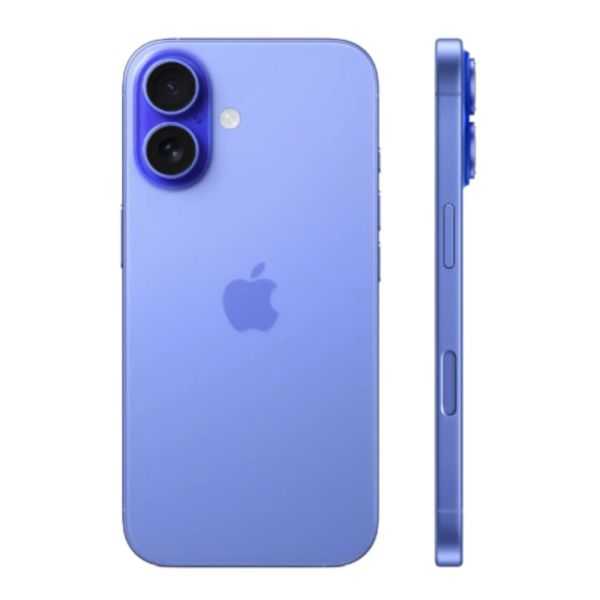 SMARTPHONE IPHONE 16 256 GO ULTRAMARINE