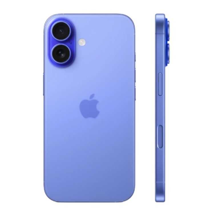 SMARTPHONE IPHONE 16 512 GO ULTRAMARINE