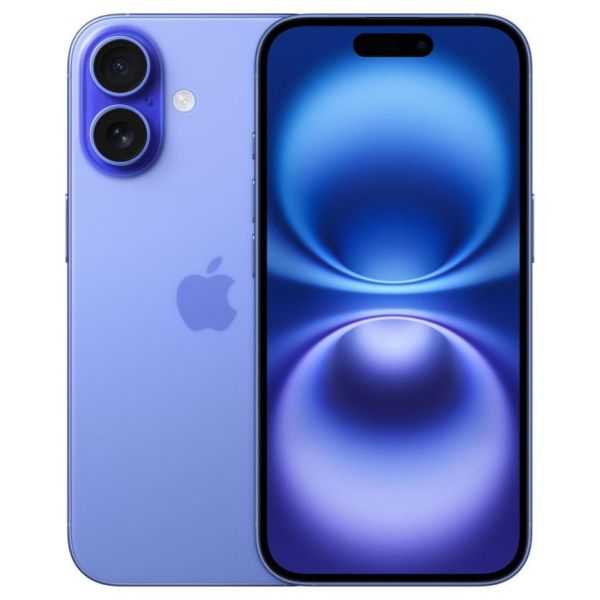 SMARTPHONE IPHONE 16 PLUS 512 GO ULTRAMARINE