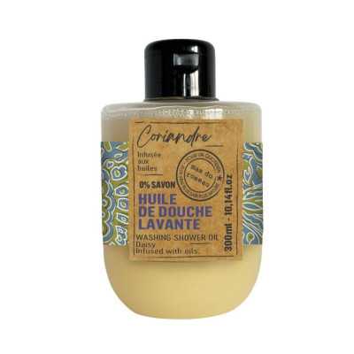 HUILE DE DOUCHE LAVANTE A...