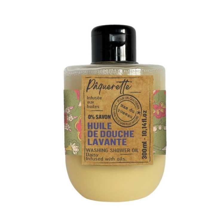DAISY CLEANSING SHOWER OIL 300 ML