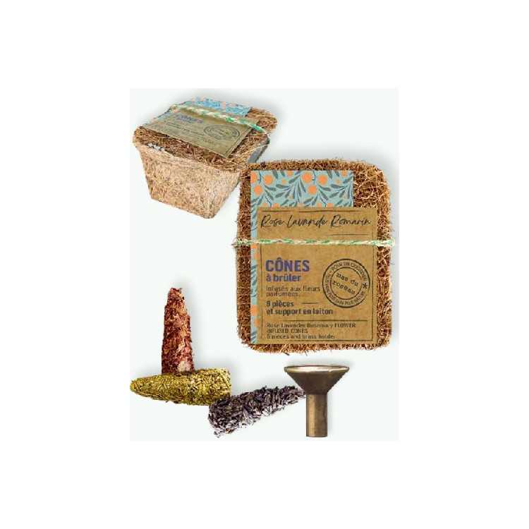  INCENSE CONES 6 PC S PACK COCO