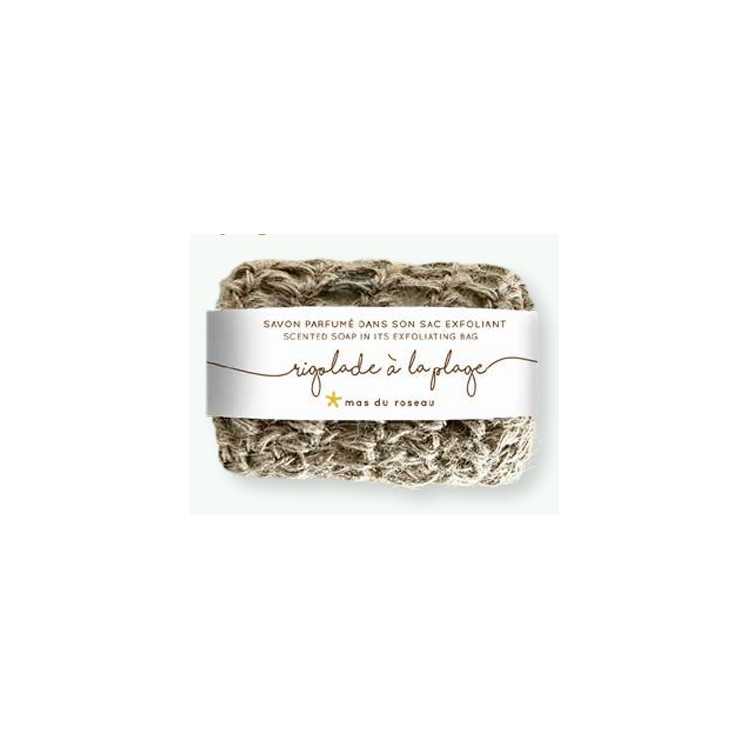 SAVON MARIN EXOLIANT 90G RIGOLADE LA PLAGE